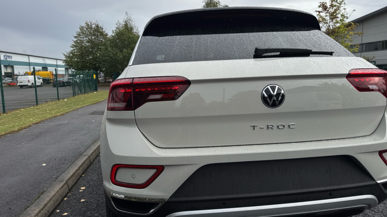 Volkswagen T-Roc 1.5 TSI Style 5dr Petrol Hatchback